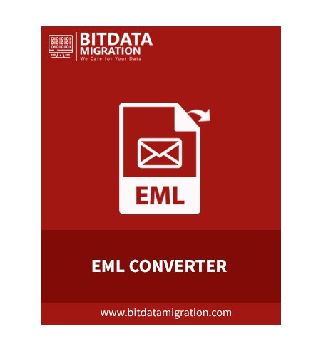 BitData Migration EML Converter 