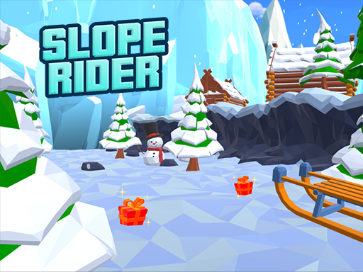 Slope Rider