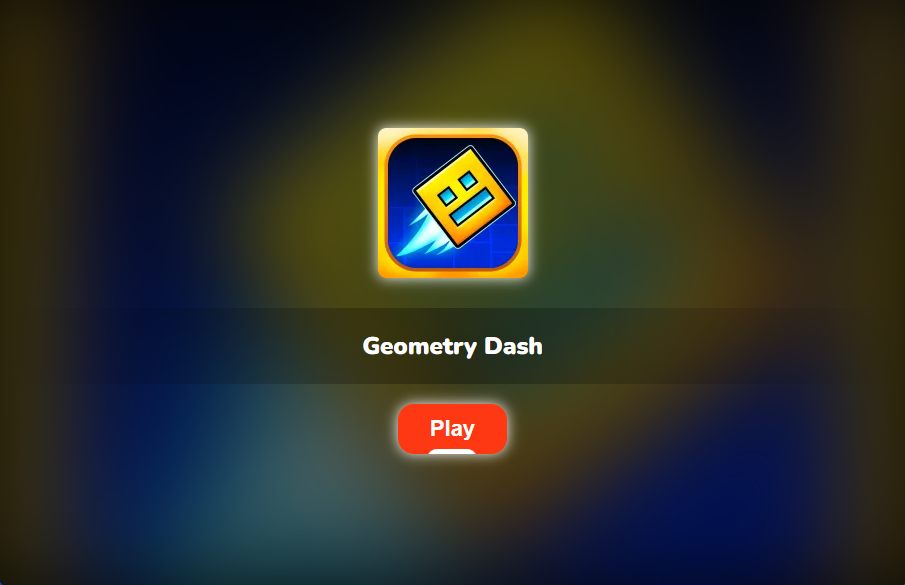 geometry dash
