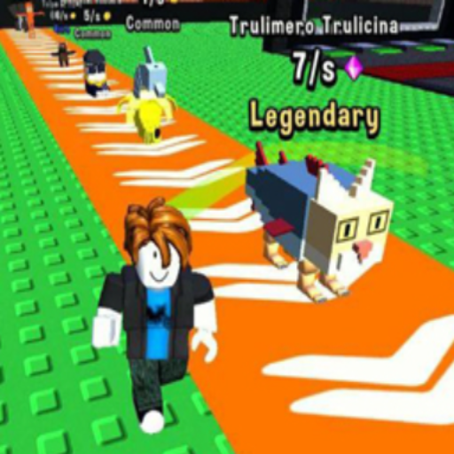 Steal a Brainrot Game