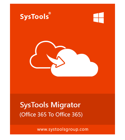SysTools Office 365 Migration Tool