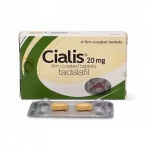 Cialis 20mg Tablet (Tadalafil) Price In Pakistan