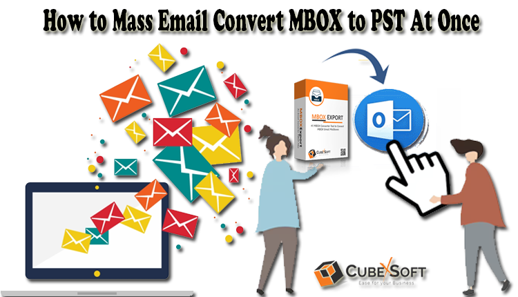 CubexSoft MBOX to PST Converter