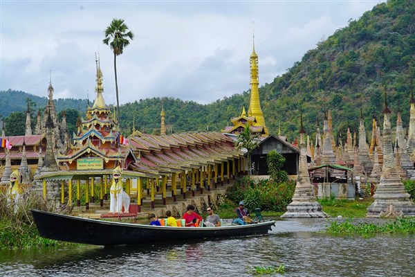 Myanmar eVisa