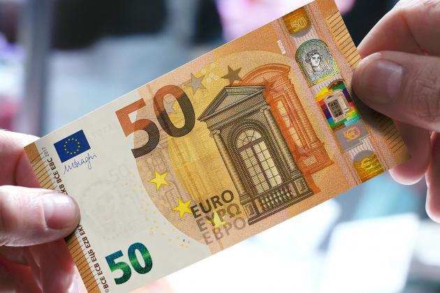Buy fake euro bank notes in Germany