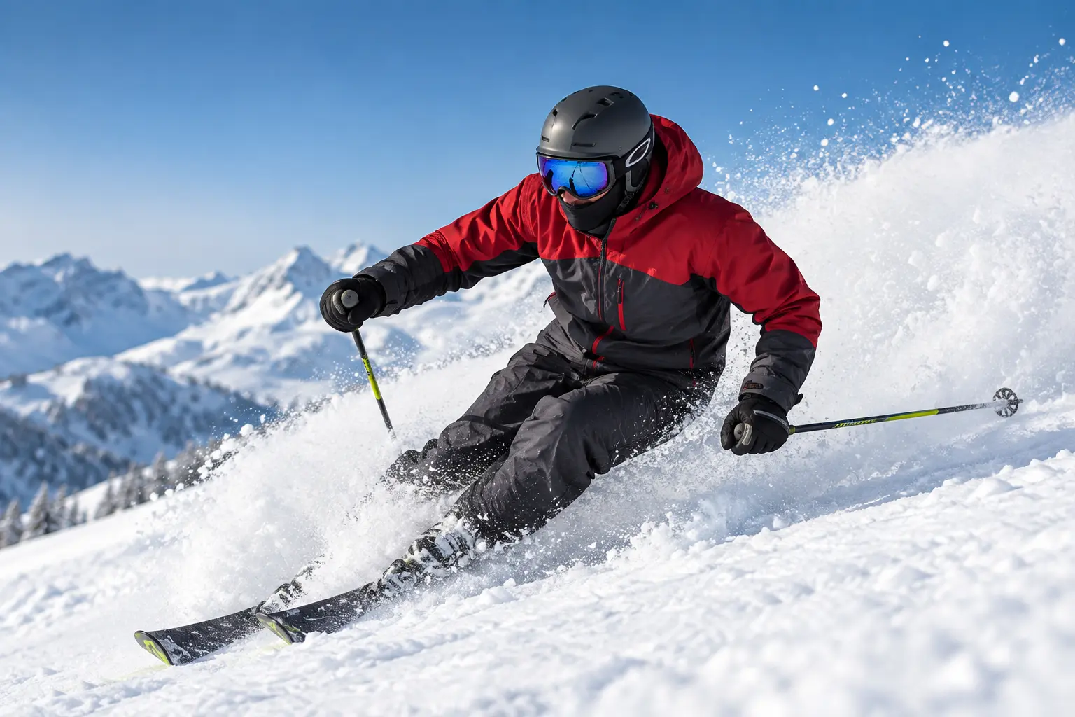 Premium Gulmarg Skiing & Kashmir Winter Tour Packages (2026-2027)