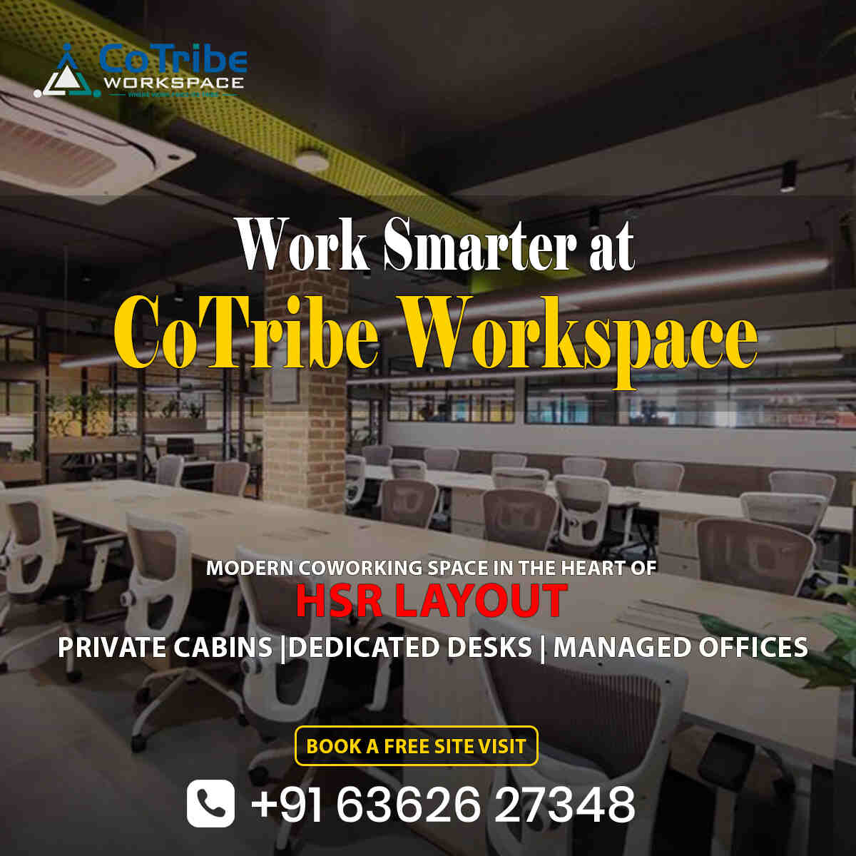 Coworking space