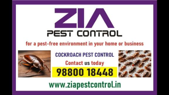 ZIA PEST CONTROL