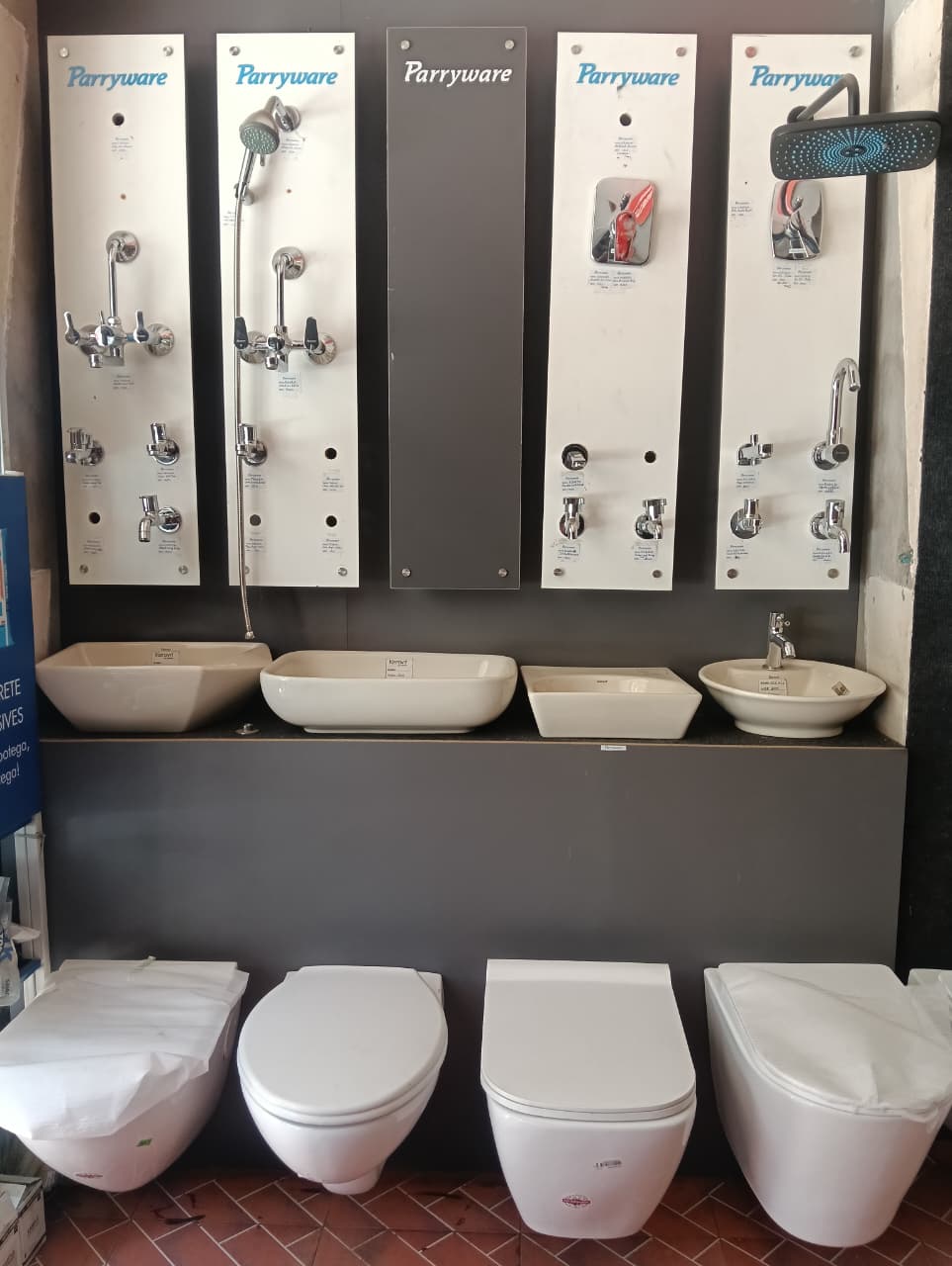 Bathroom Fittings