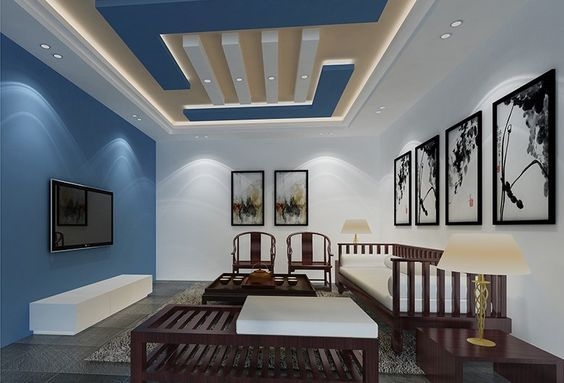 Choose the Best False Ceiling Service in Lucknow for Stylish Spaces