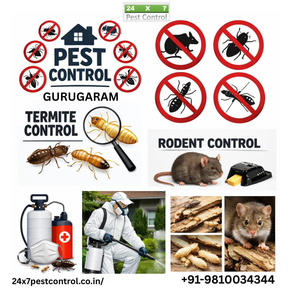 PEST CONTROL 
