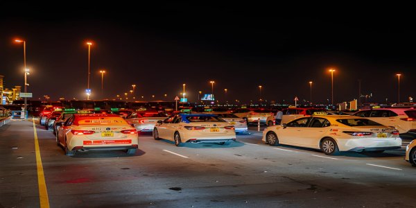 Dedicated Monthly Driver Services Across Dubai