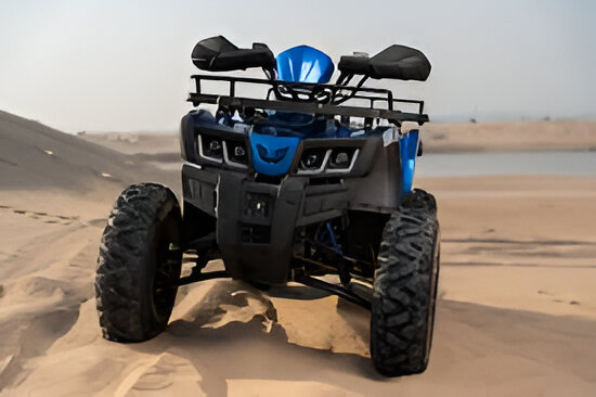 sharmax-hummer-320-cc