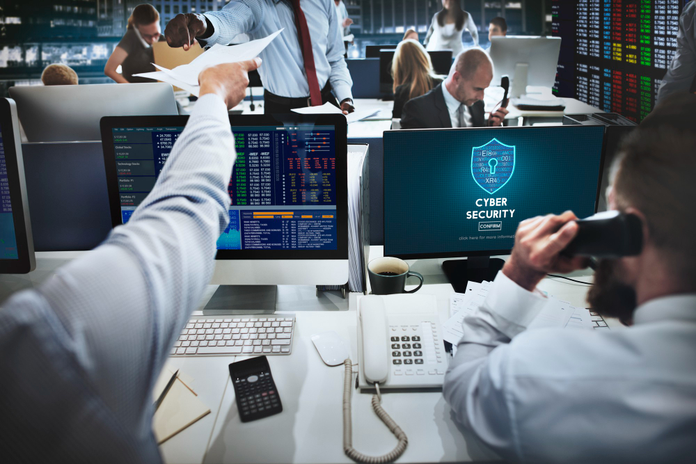 Cybersecurity Company in Melbourne-Logic Weave