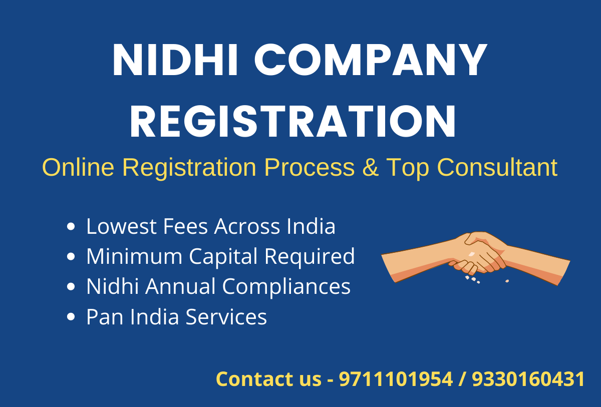 nidhi-limited-company-registration-fees-process