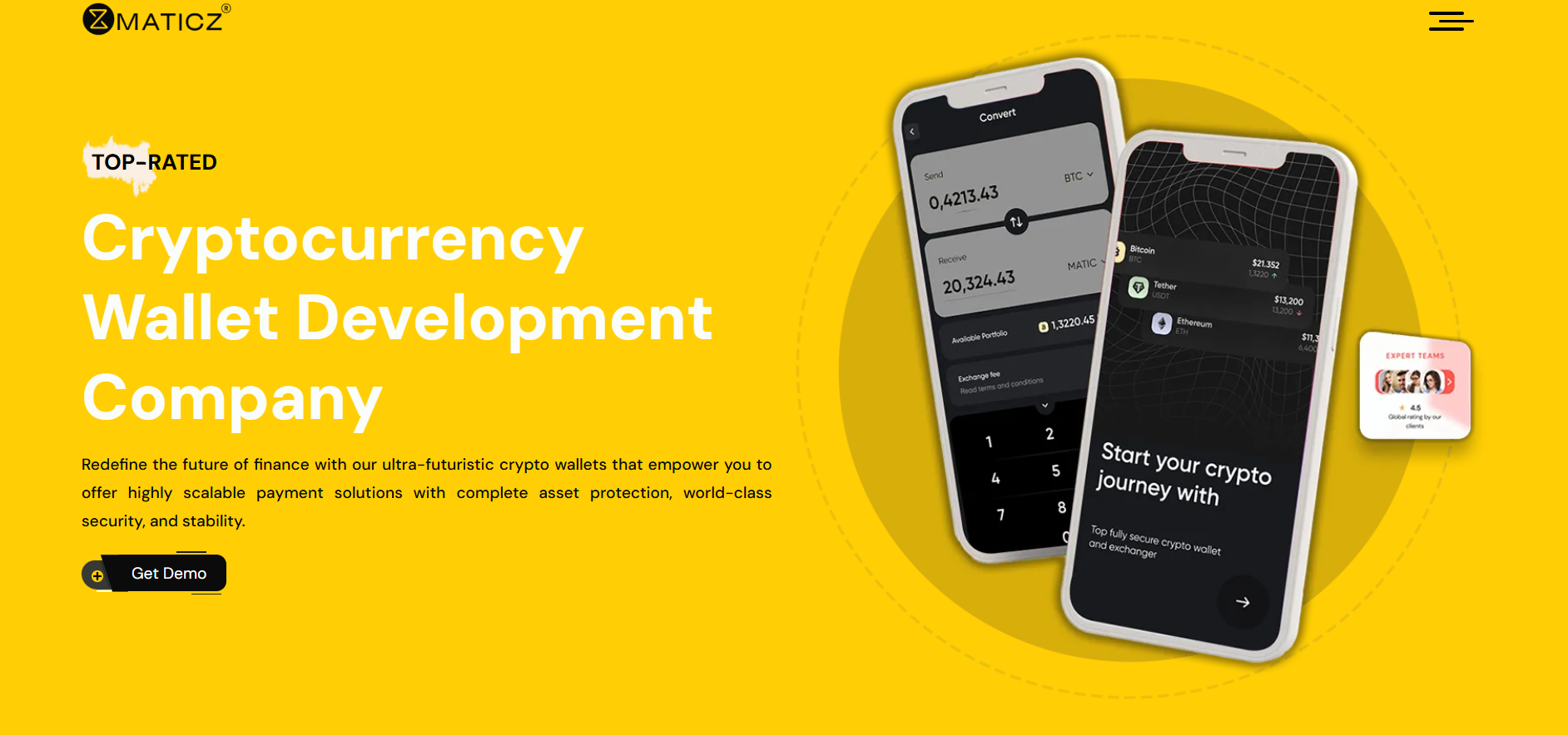 crypto-wallet-development-company