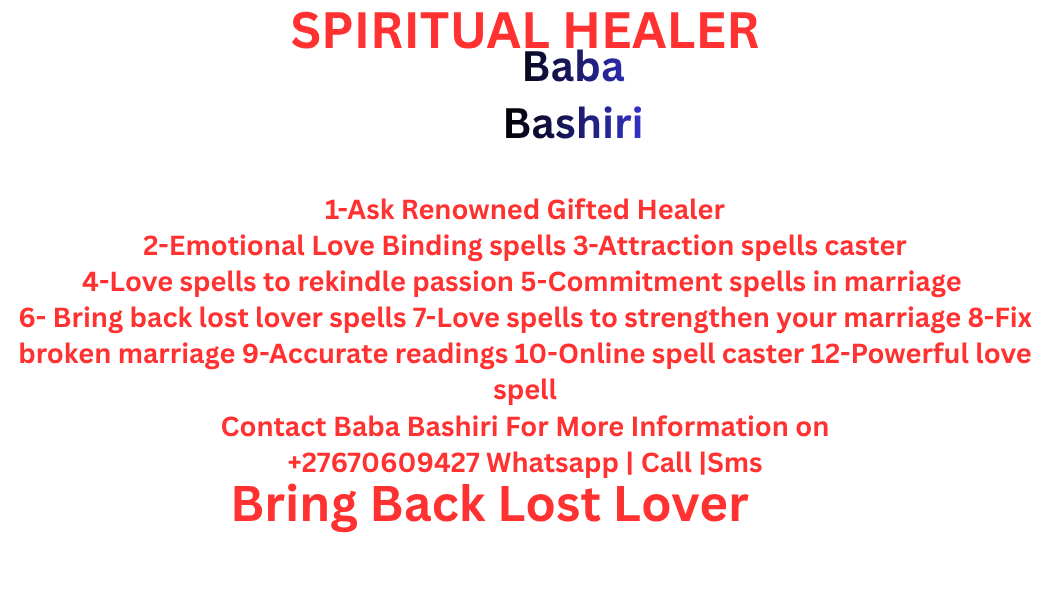 Marriage Spells are supposed to be very strong and effective] Obsessive/Passionate Love – Marriage Spells are supposed to be very strong and effective commented on Prayer +27670609427