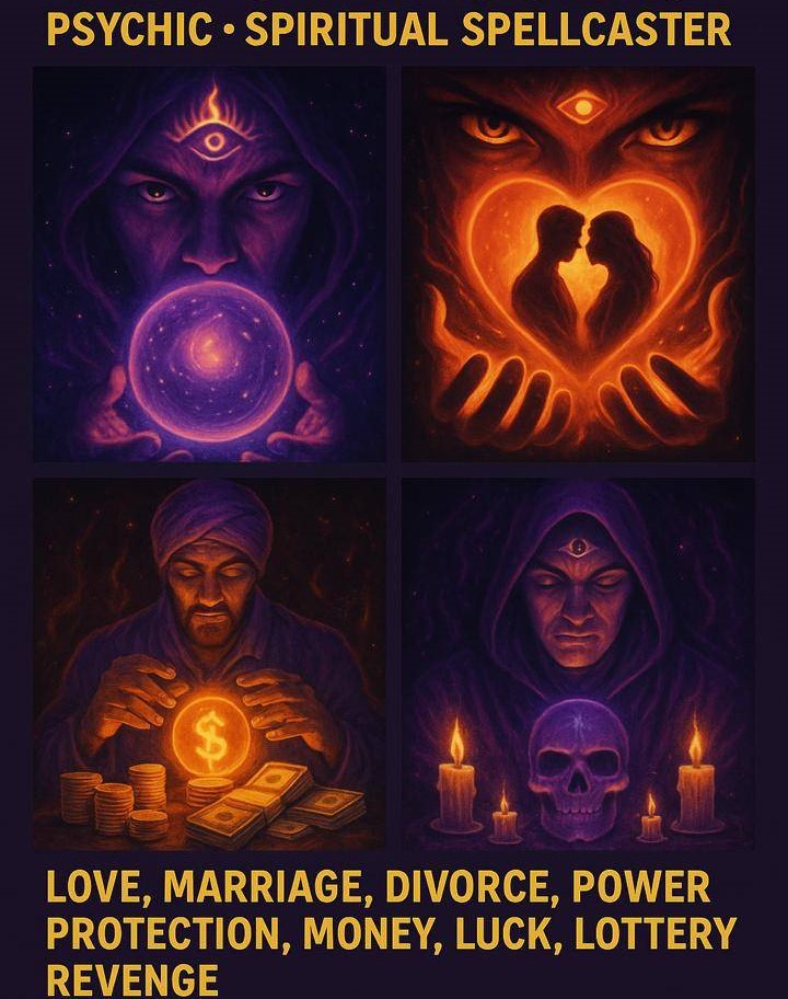 Tarot And Psychic readings In India+27 74 116 2667 