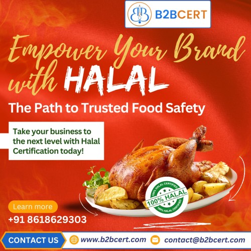 HALAL Certification in Mumbai