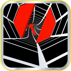 Tunnel Rush Game