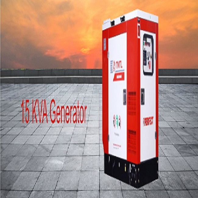 15 kva generator price | MH, GA, MP, CG | Perfect