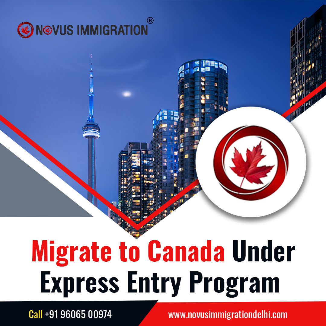 Canada Immigration Consultants in Delhi | novusimmigrationdelhi.com