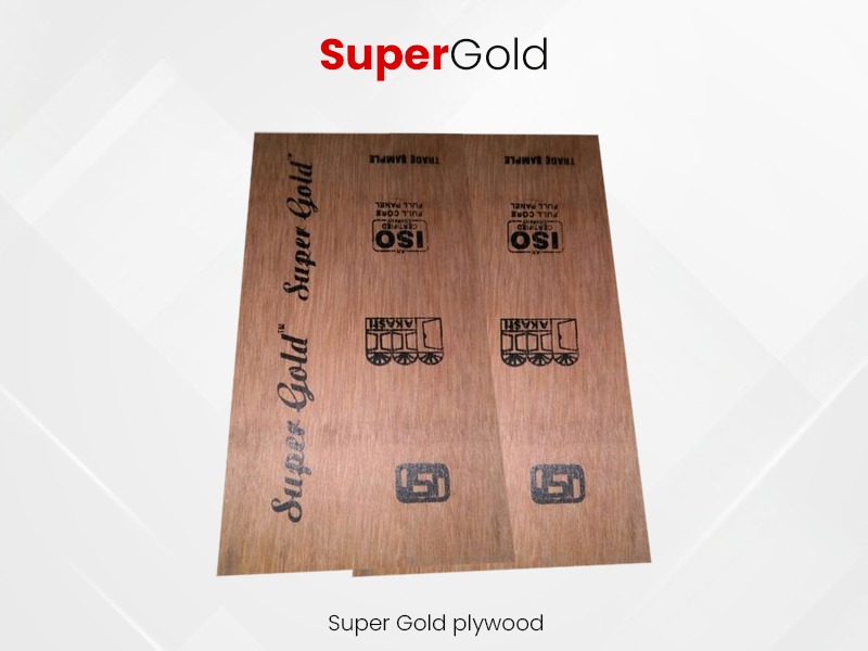 Plywood