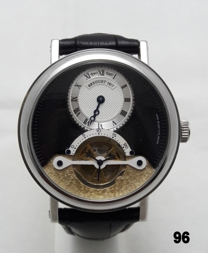 Breguet Tourbillon Automatic Mens Watch (1)