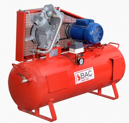 Air Compressor Manufacturers & Suppliers in Coimbatore, India - BAC Compressor