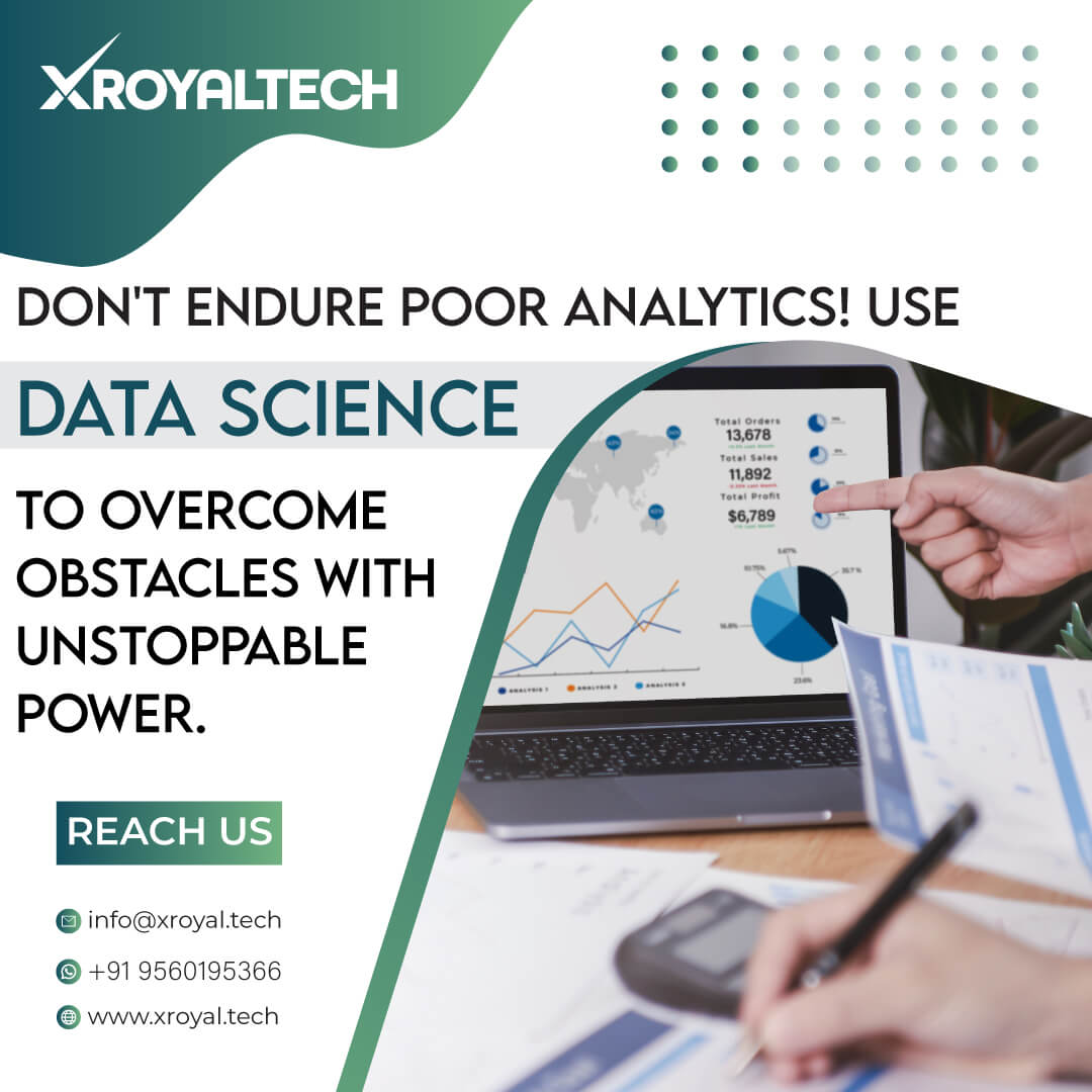 data science services digital marking services