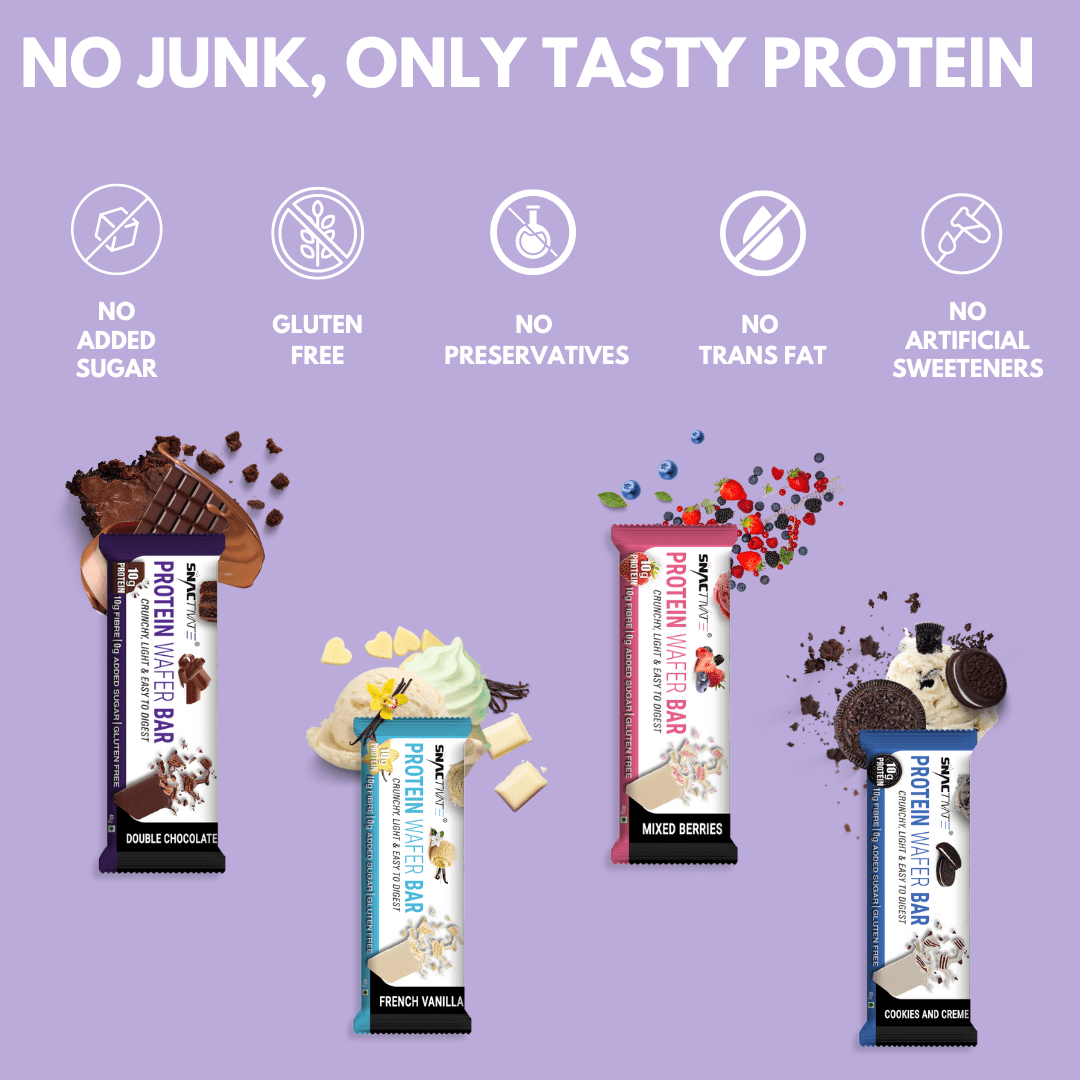 protein Wafer Bars