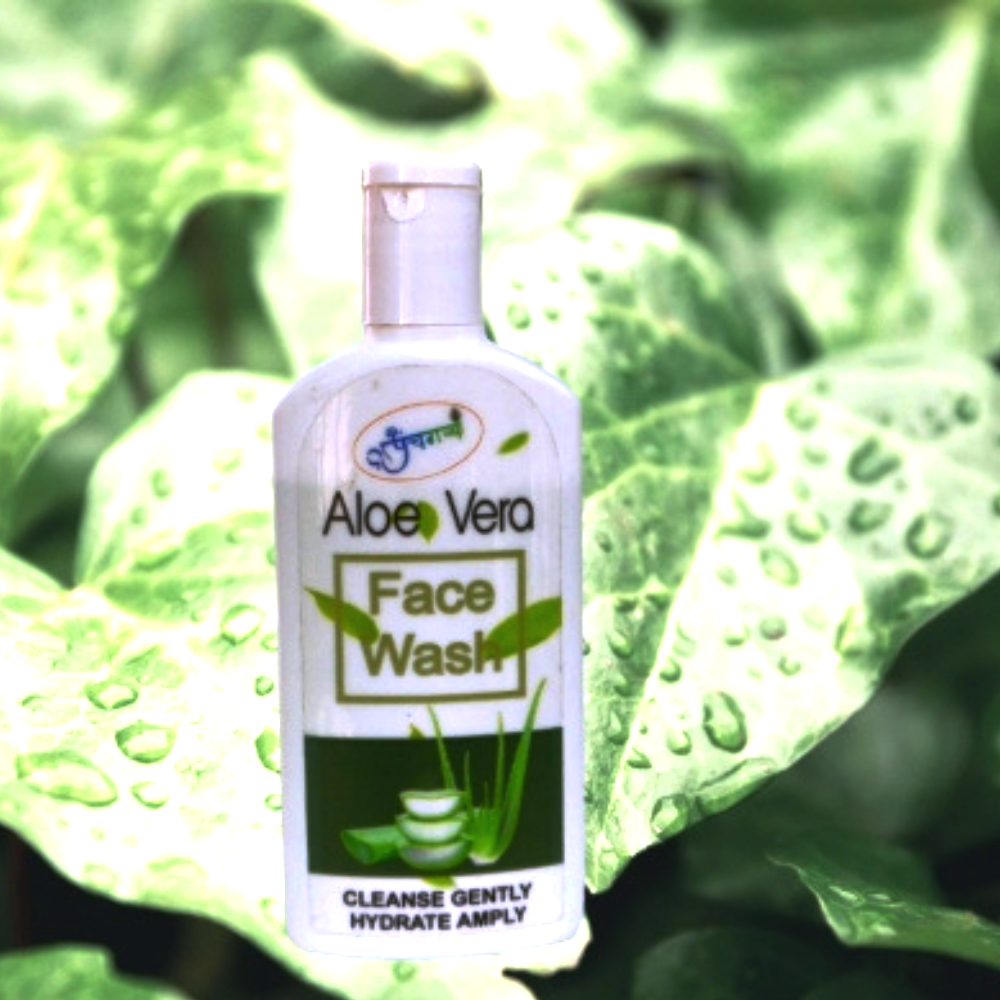 Panchgavya Alovera Facewash