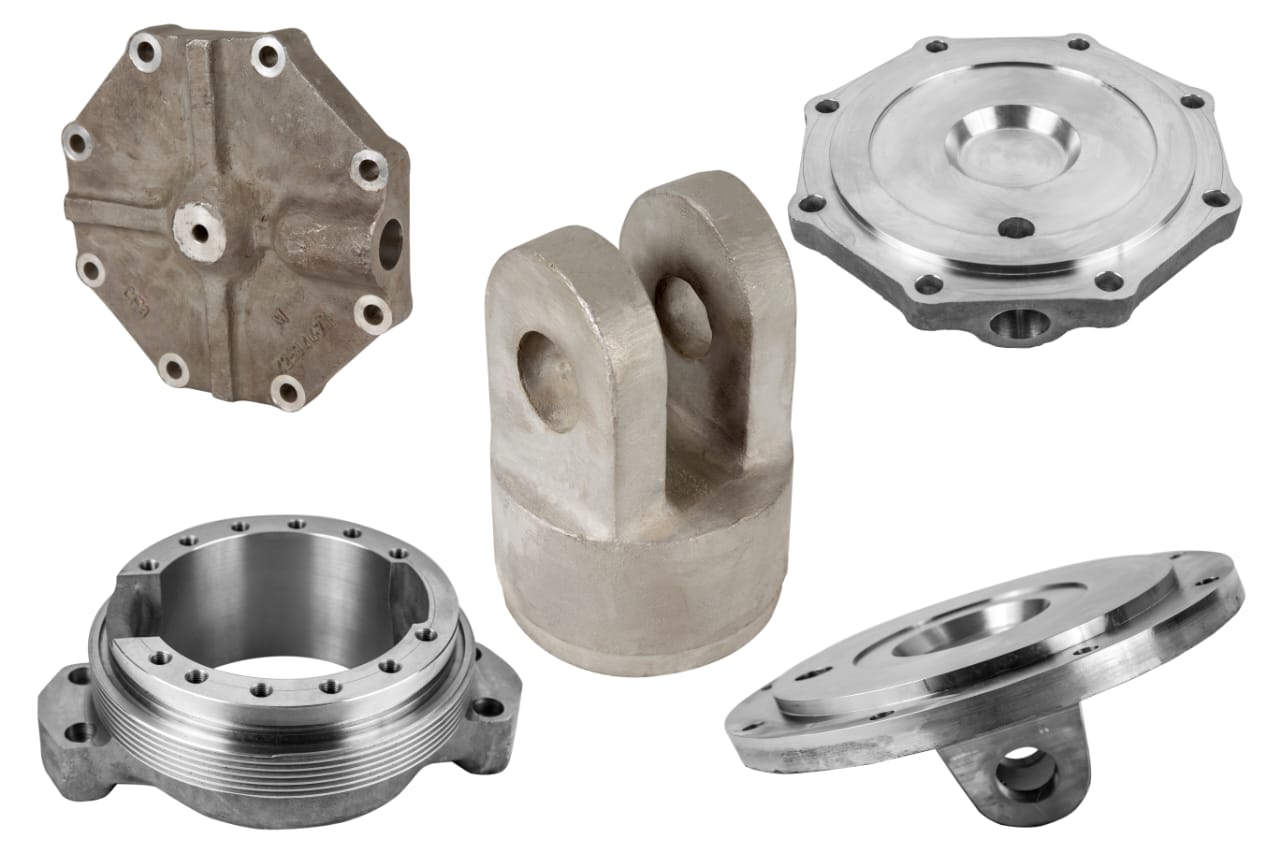 Flanges