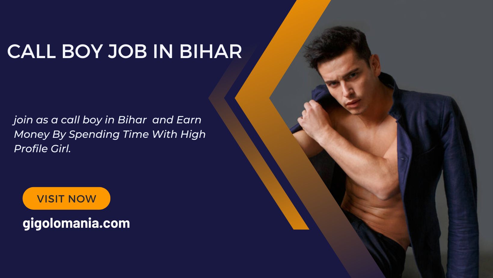 Call Boy Job In Kolkata